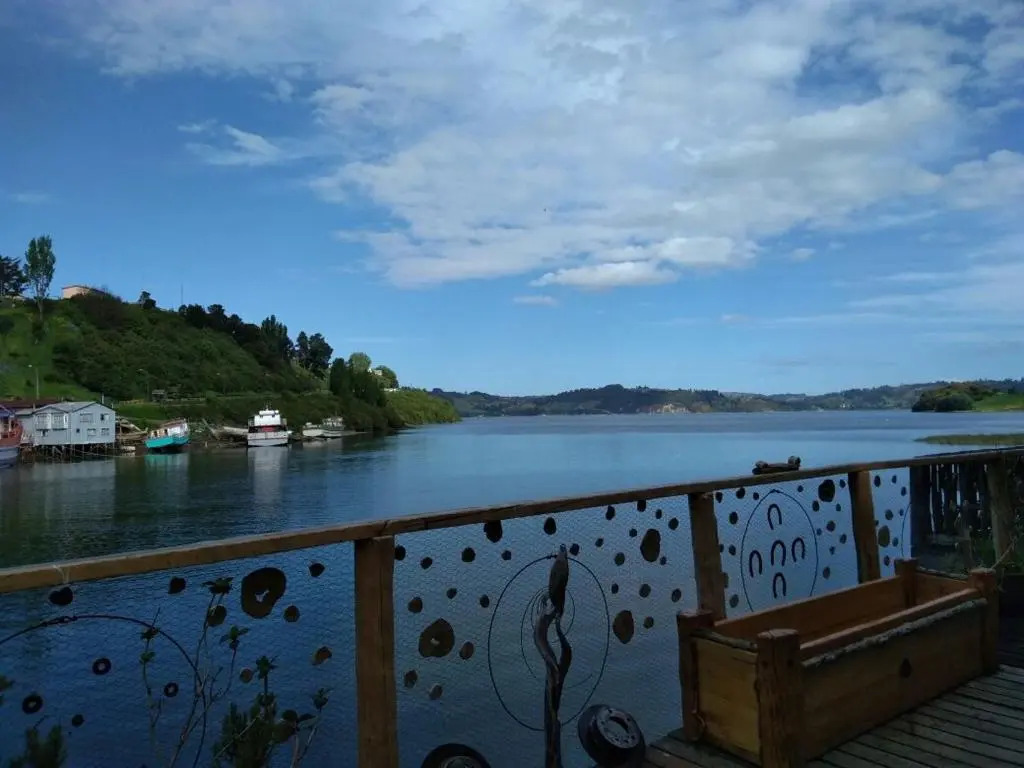Palafito Hostel Chiloé