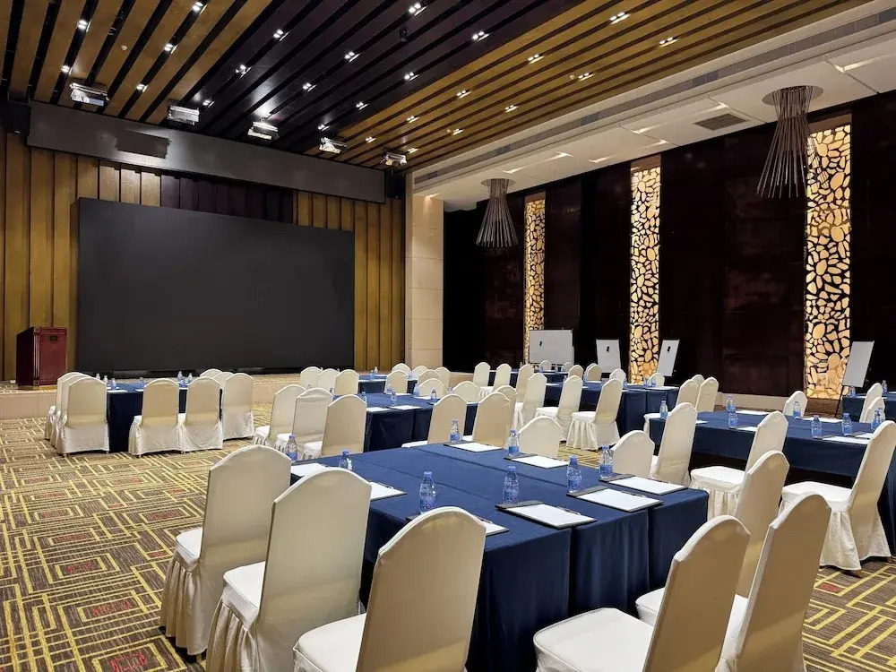 Qingpu Seaview Hotel