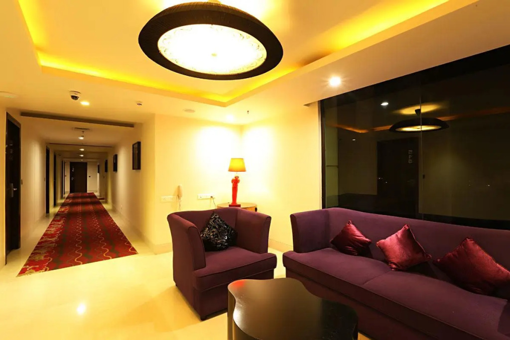 The Panache Hotel