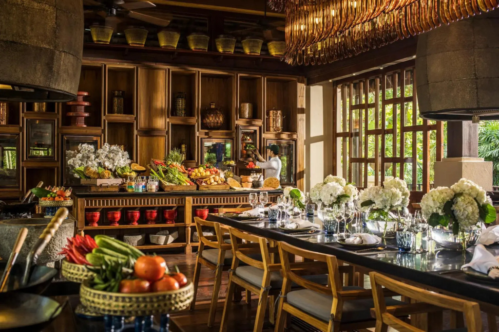 Four Seasons Resort Chiang Mai