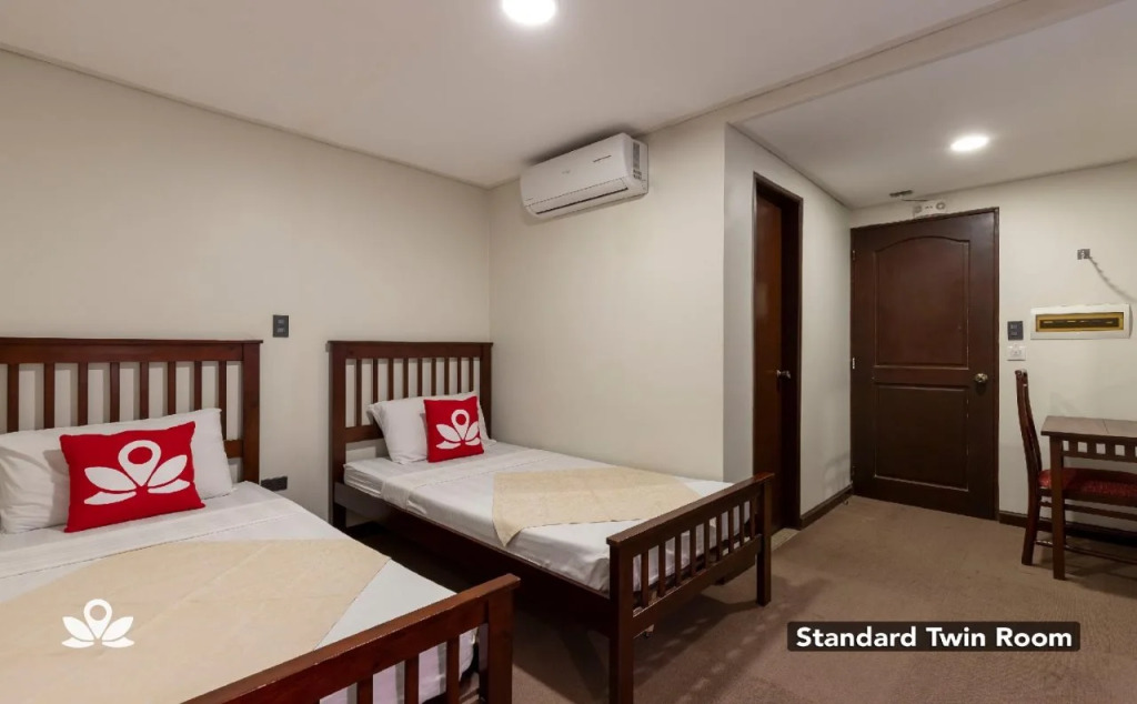 Metro Vigan Inn near Plaza Salcedo Ilocos Sur