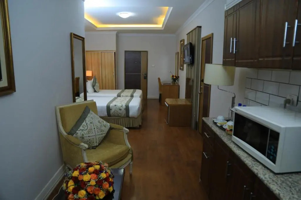 Bonanza Addis Hotel