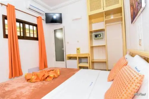 Hotel Serena Akwa-Nord