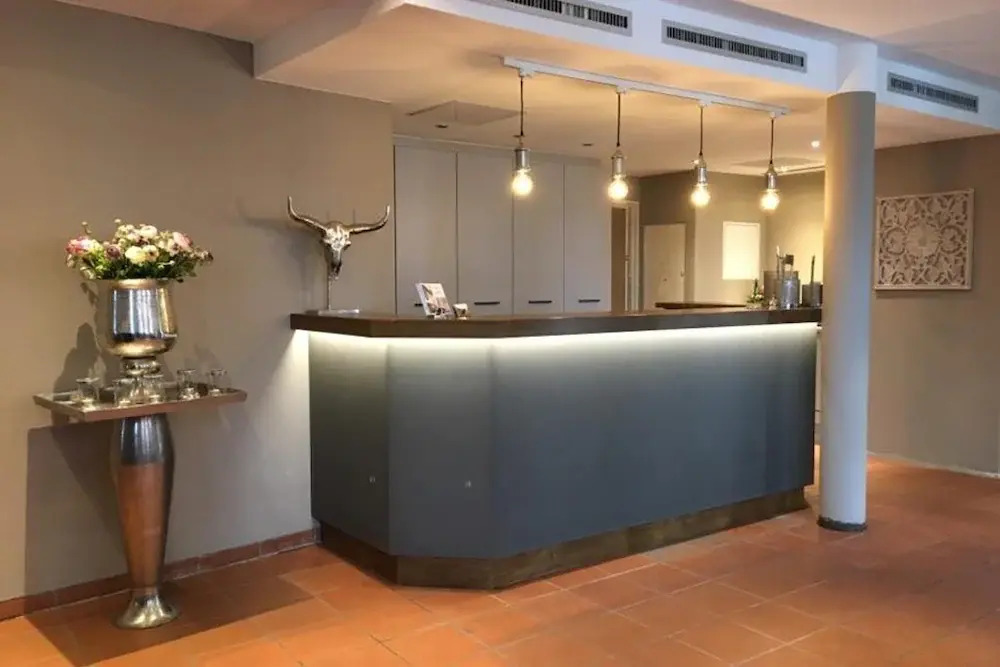 Hotel Restaurant Genusshaus Vorst