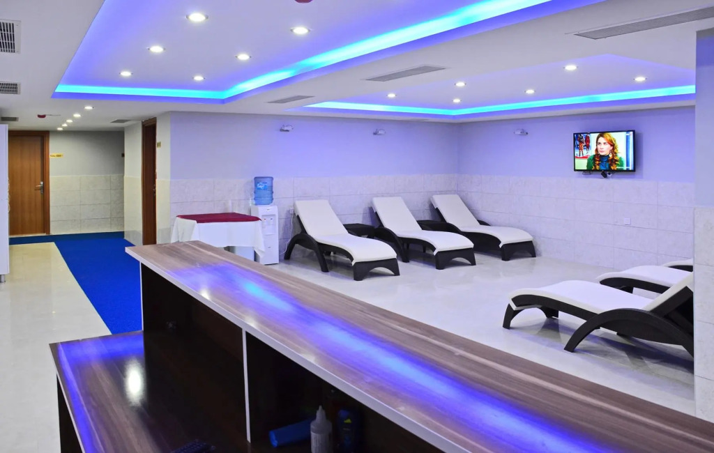 Tugra Suit Hotel Halal All Inclusive