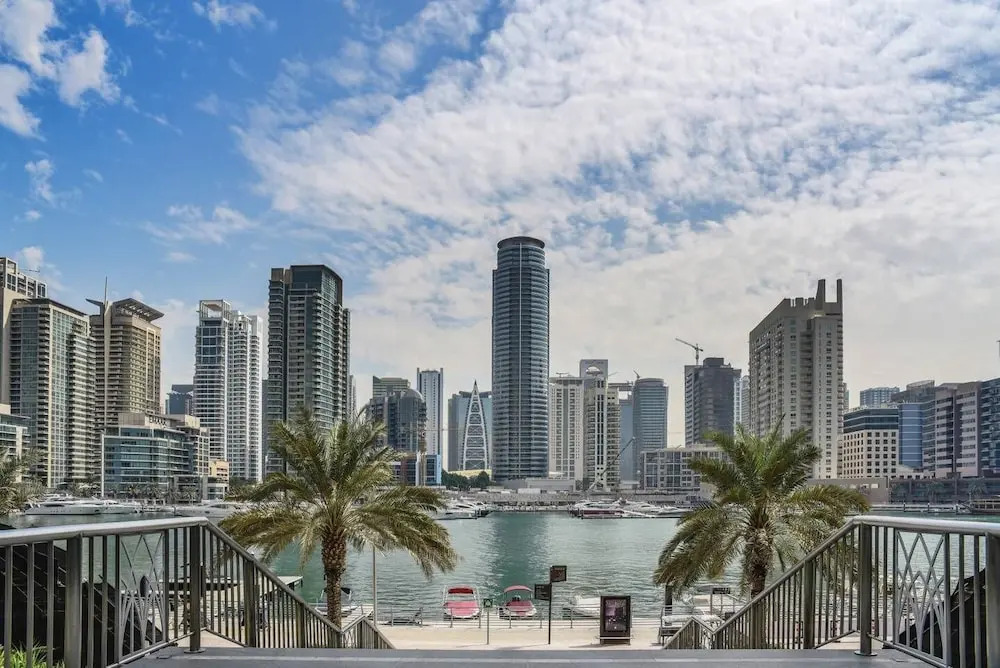 Remarkable & Gorgeous 1BR Loft in Jbr!