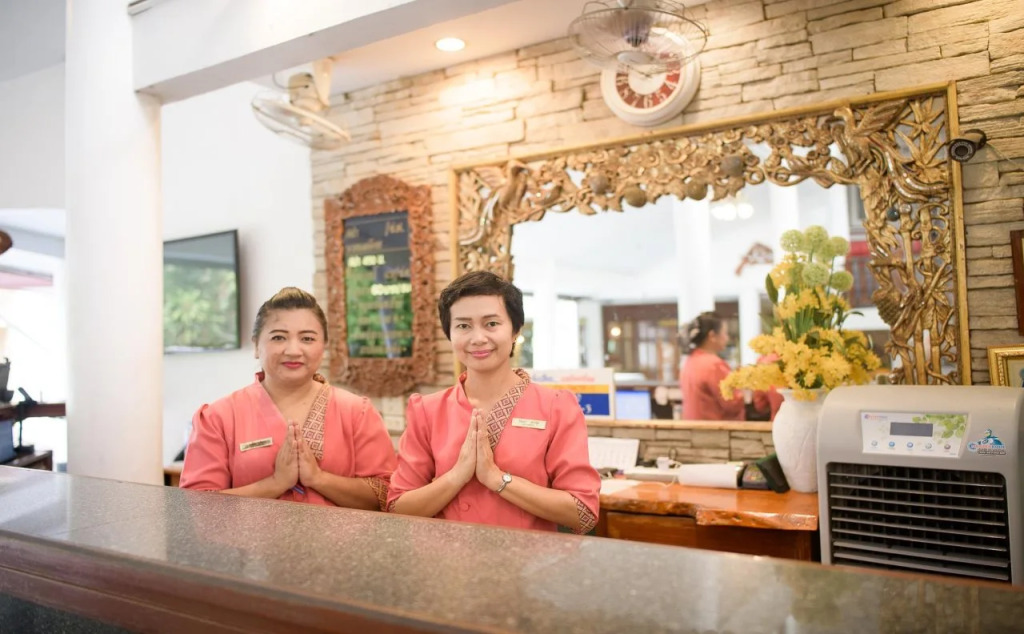Supalai Pasak Resort Hotel And Spa