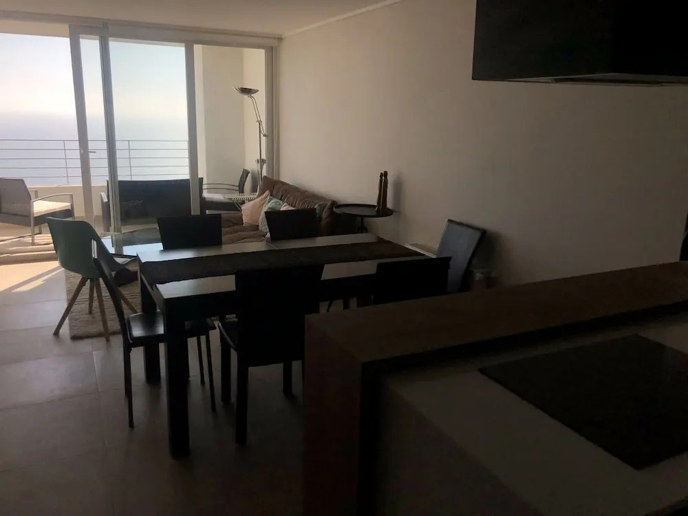 Apartamento 186 Reñaca Mar Vista