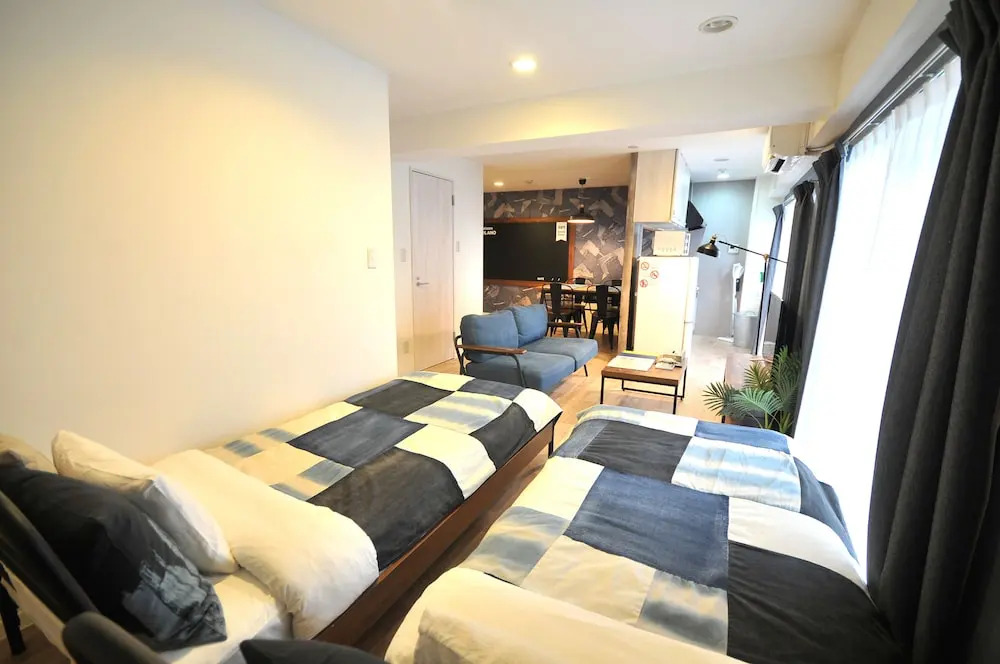 Maison Milano Nakatsu Room 501