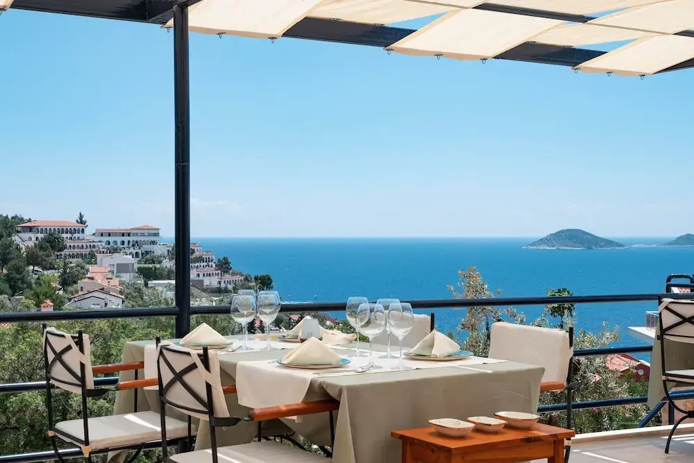 Merlot Hotel Kalkan