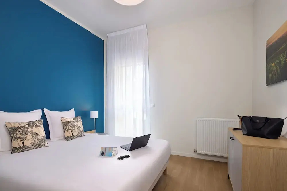 Quality Aparthotel Bordeaux Saint-Jean