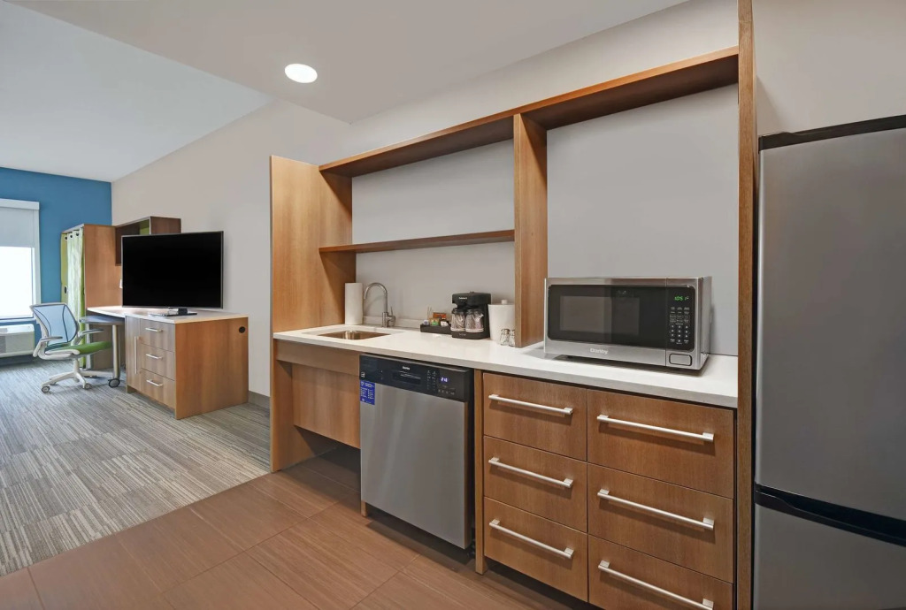 Home2 Suites By Hilton Springdale Cincinnati