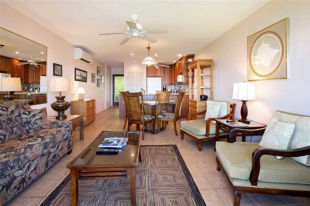 Kahana Sunset A5 - Two Bedroom Condo