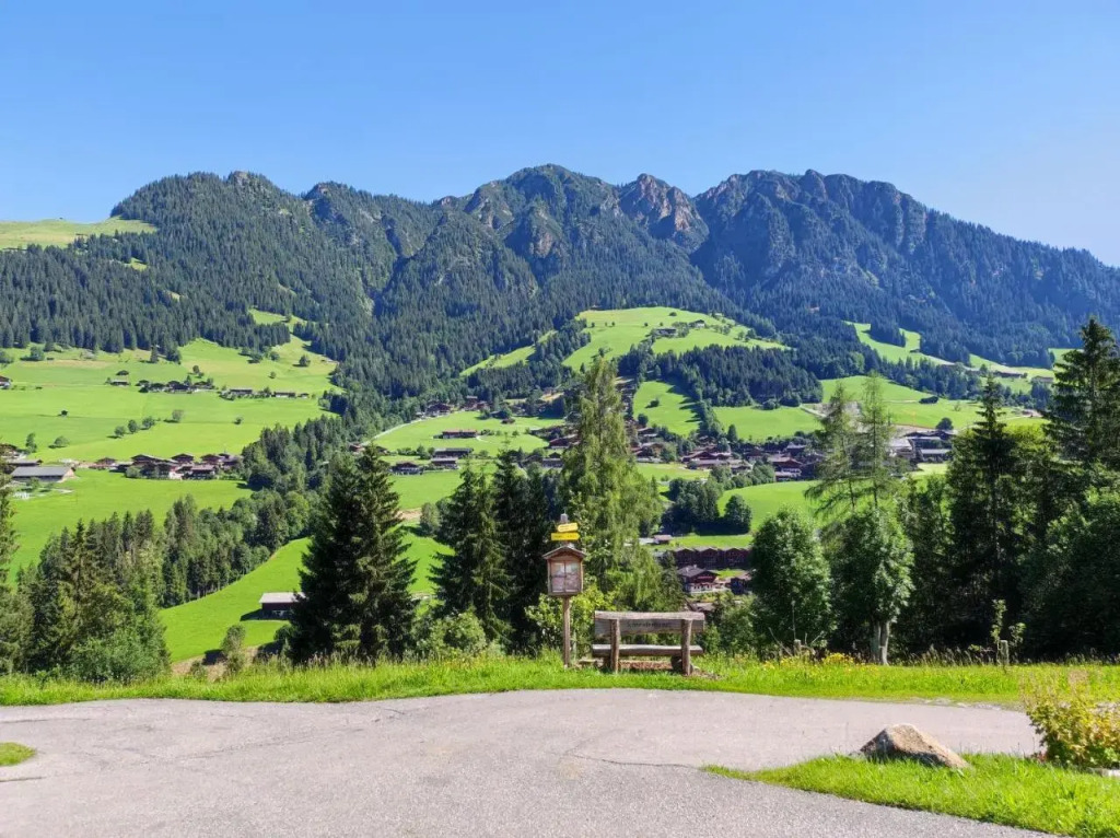 Ferienwohnungen Schneiderhausl