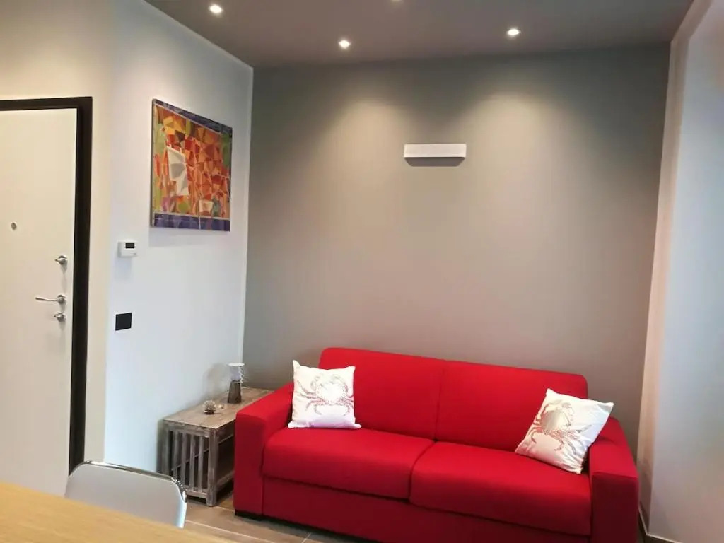 Seafront apartment CITRA code 010059-LT-0235