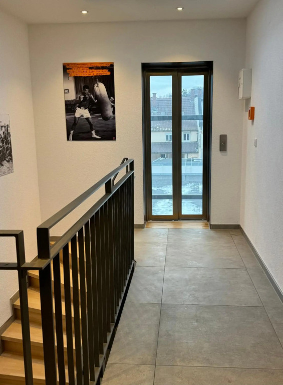Moderne Apartments im stilvollen Altbau