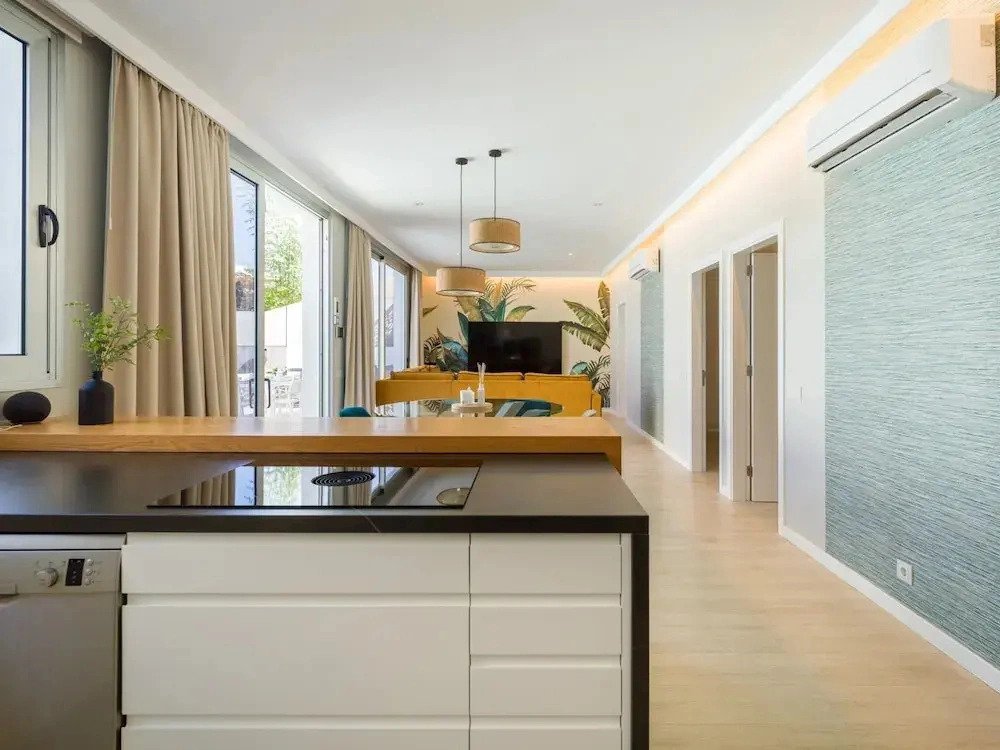 Villa in Maspalomas with Private Heated Pool