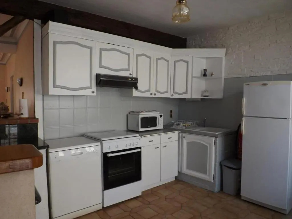 Gîte Billy, 2 pièces, 4 personnes - FR-1-489-1