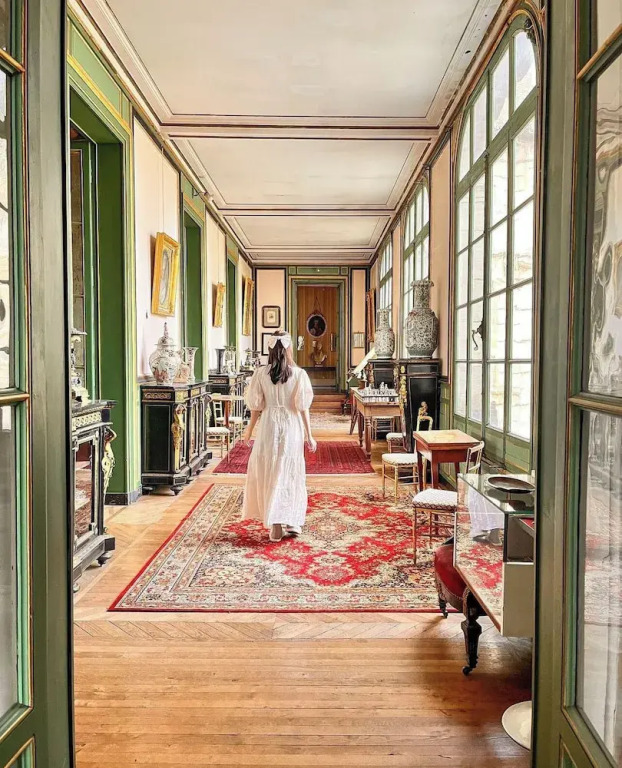 Guest-House Château de Longecourt en Plaine