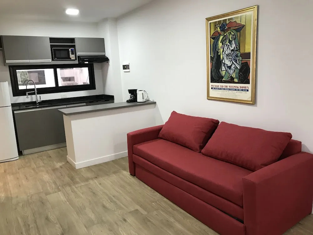 Apartamentos Charcas