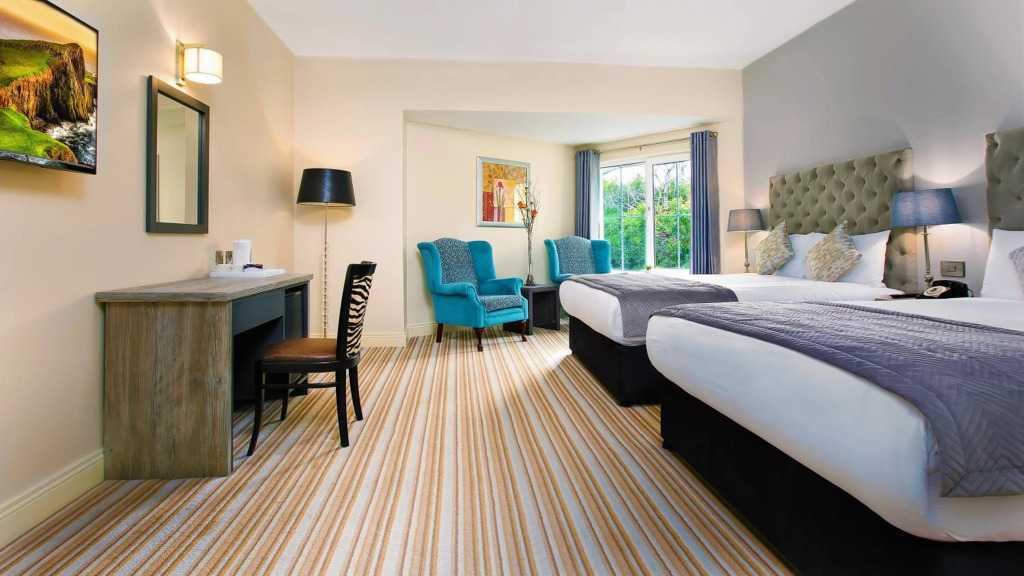 Brook Lodge Boutique Hotel