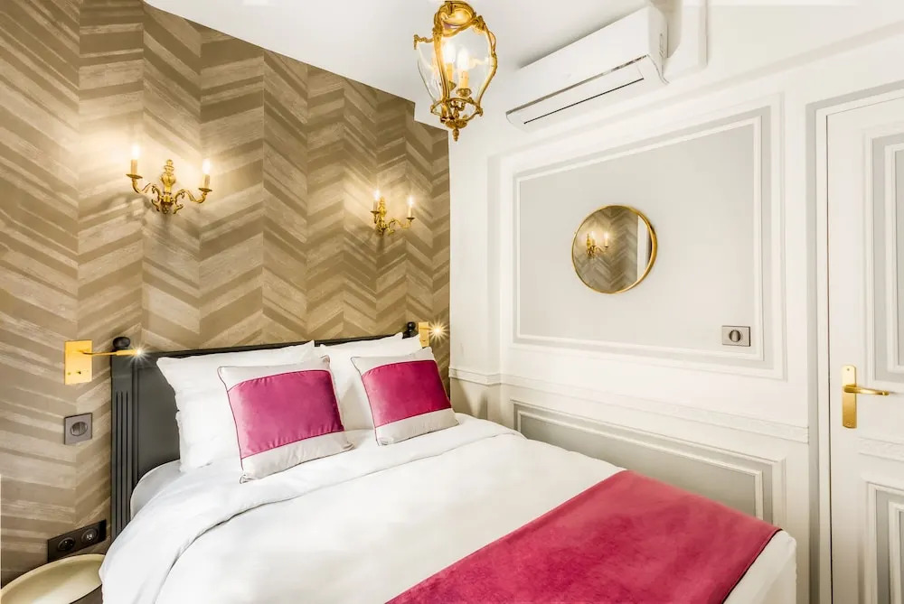 Luxury 3 Bedroom 3 Bathroom In Heritage Building - Ac - Louvre