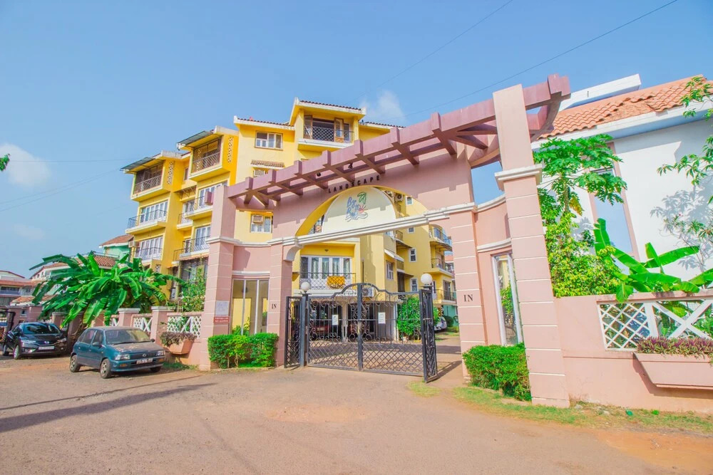 OYO 14407 Home Serene 3 BHK Bungalow Miramar