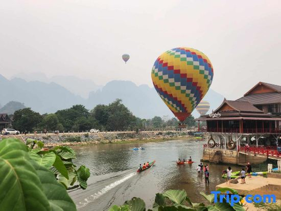 Phubarn VimarnVangvieng Resort