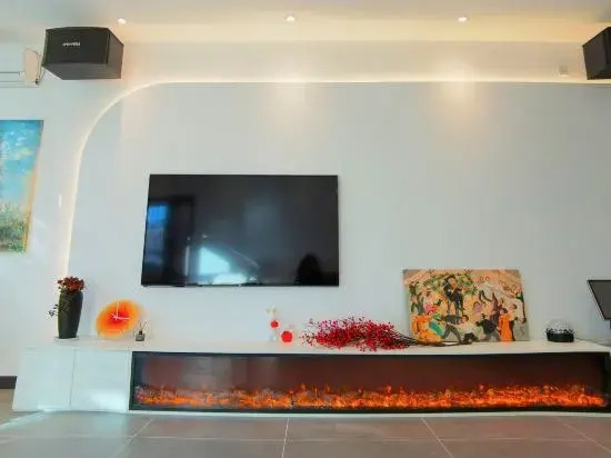 Beijing Yanqing Wanyue Yishe Homestay