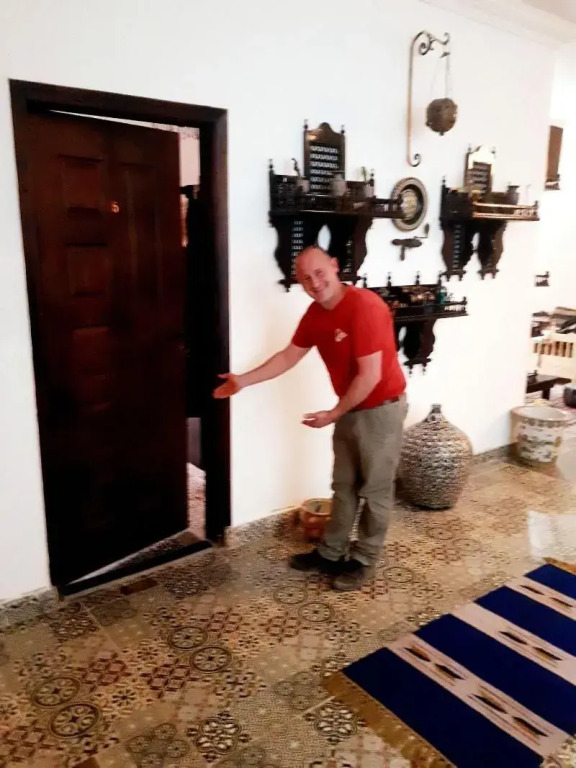 Arabian Nights Pyramids Guesthouse