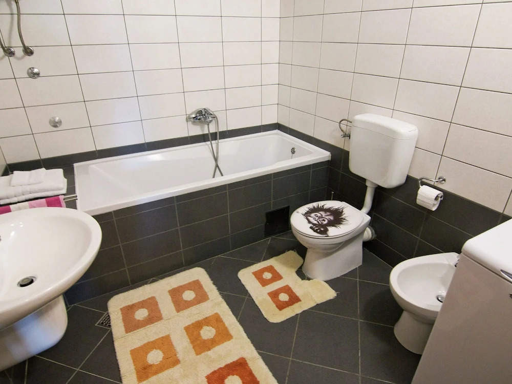 Upscale Apartment in Dalmatia With Terrace