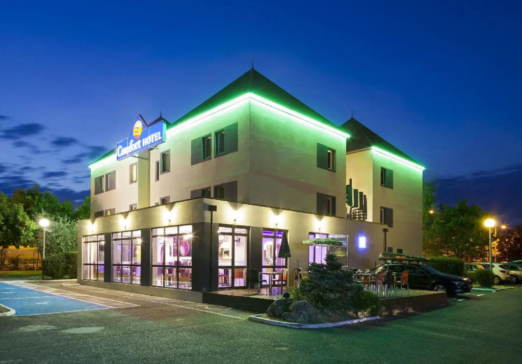 Comfort Hotel Orléans Olivet