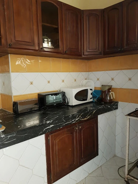 Apartment With 2 Rooms In Tanger, With Wonderful Sea View - 500 M From