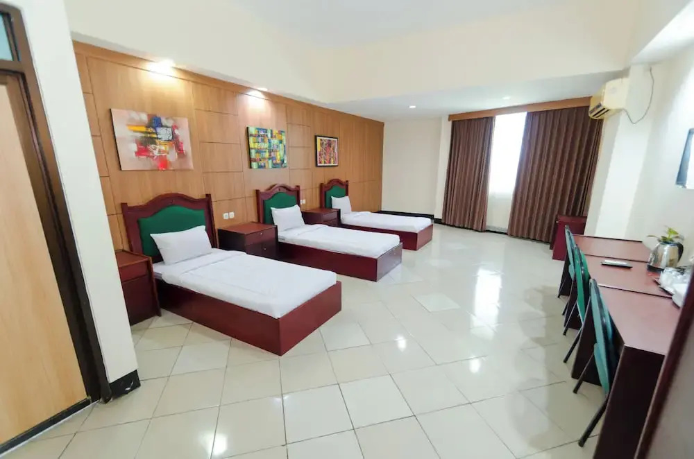 Graha Widya Bhakti at STIESIA Surabaya