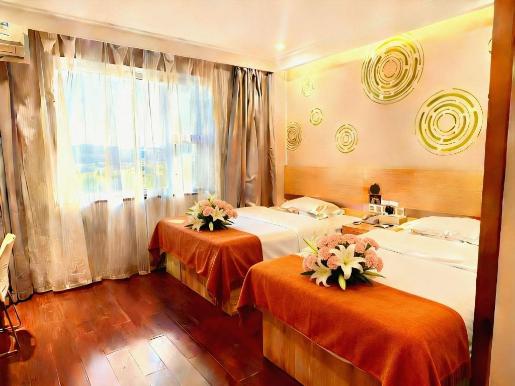 GreenTree Inn Langfang Dacheng County Government