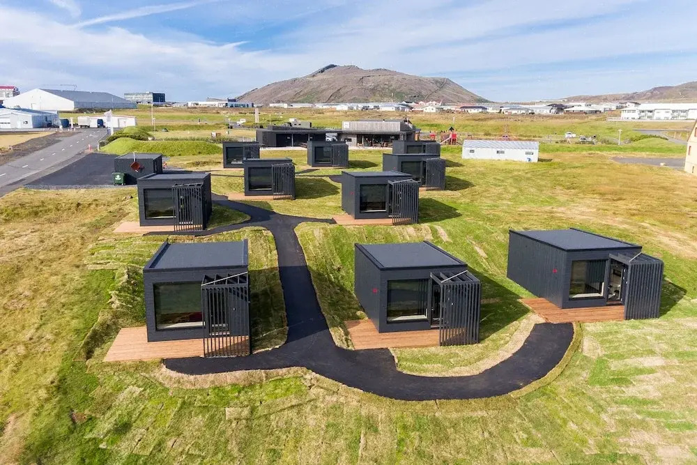 Harbour View Cottages Grindavik