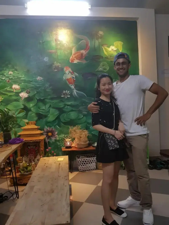 Flower Hostel