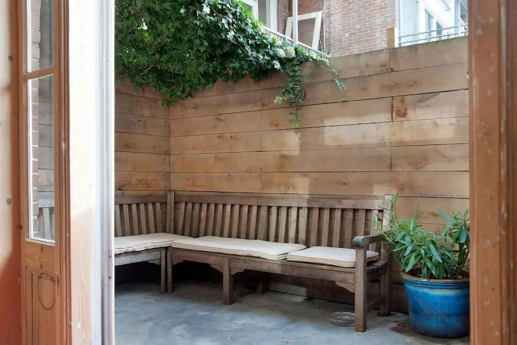 The Little Townhouse
