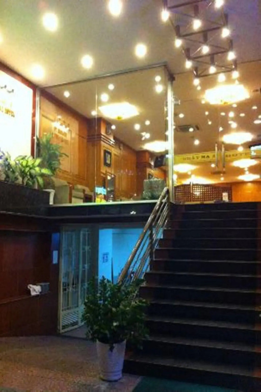 AnThai Saigon Hotel
