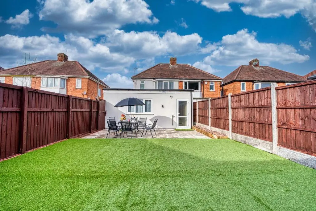 Stylish House- Bham Airport and NEC, Solihull