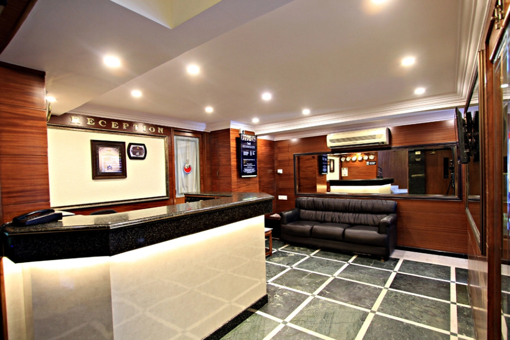 Hotel Empire International - Central Street