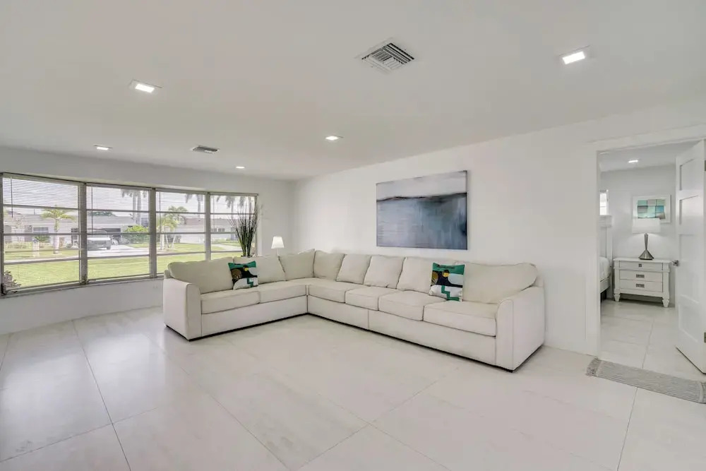 2 Mi to Marina & Beach: Cape Coral Home w/ Dock