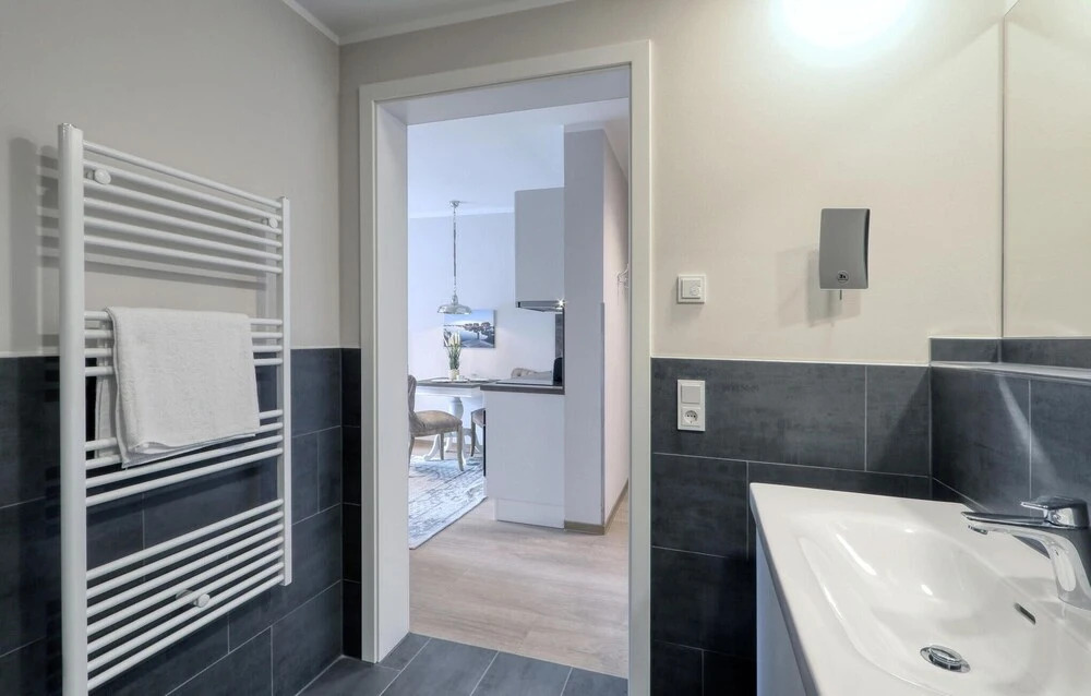 Baltischer Hof Apartment 38