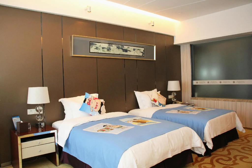 Haimen Dynasun International Hotel