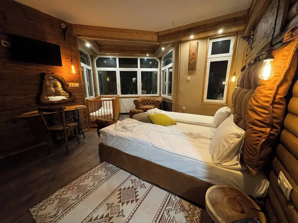 The Luxurious Forest Villa Borovets1