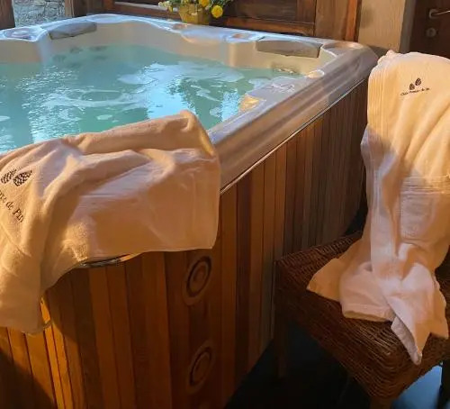 Chalet Pomme de Pin