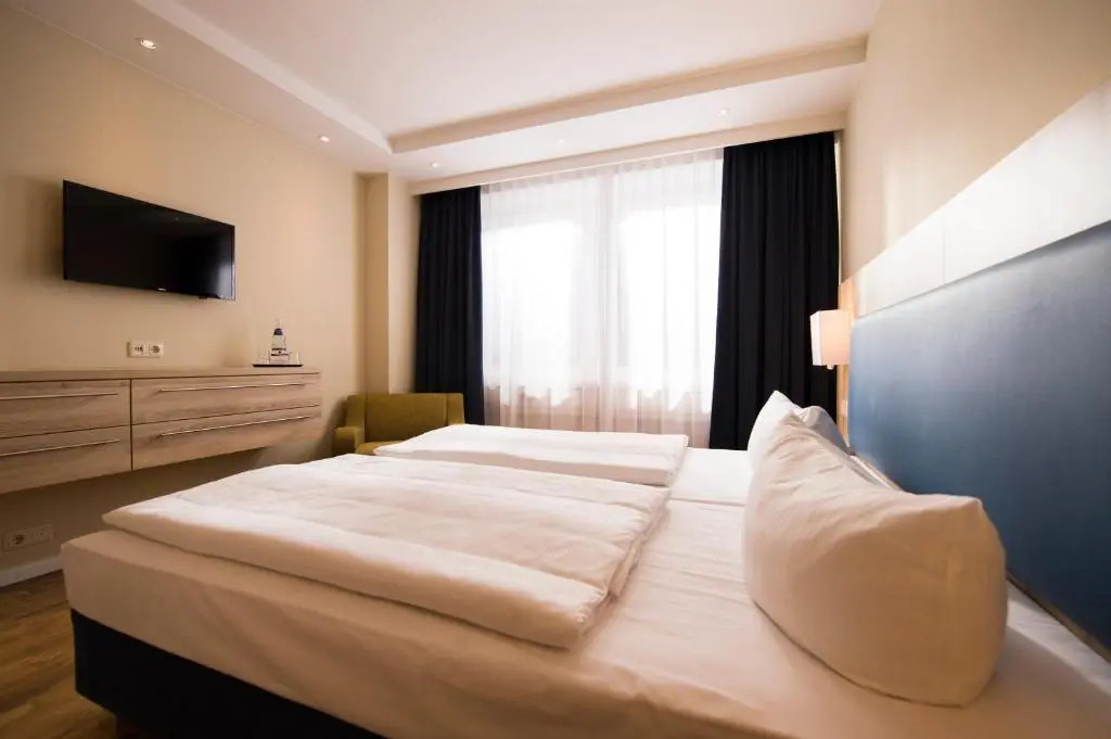 Baltic Zinnowitz - Hotel mit Meerwasserpool und Thermalbad