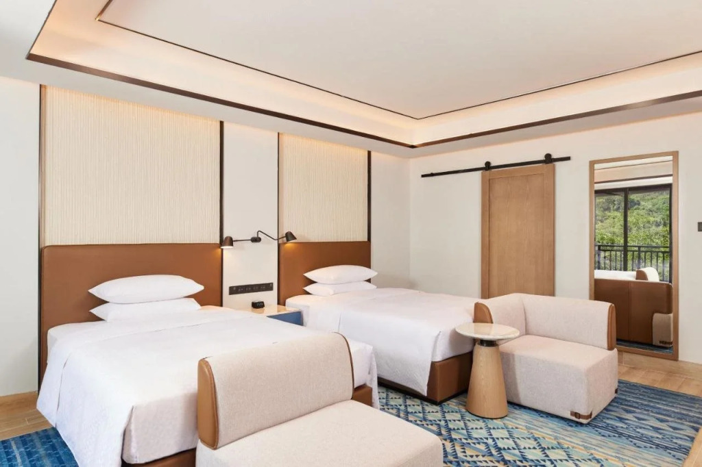 Four Points by Sheraton Hainan, Qiongzhong