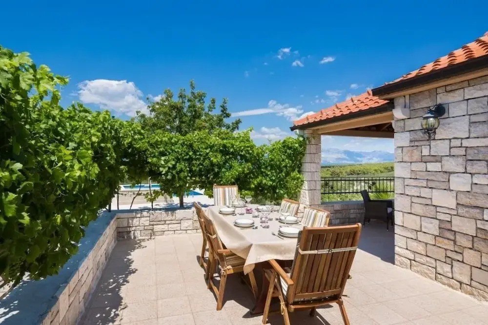 Villa Agape - Three Bedroom Villa With Swimming Pool ID Direct Booker 3613