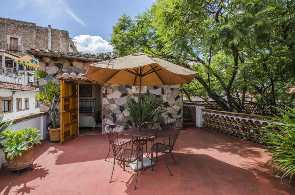 Hotel los Arcos